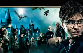 How much do you know about Harry Potter?