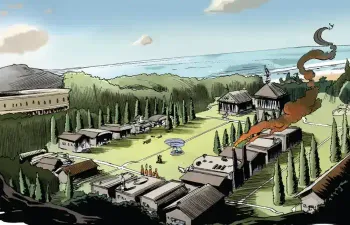 Discover your Percy Jackson cabin