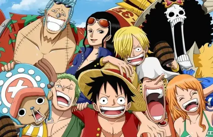 Which One Piece character are you?